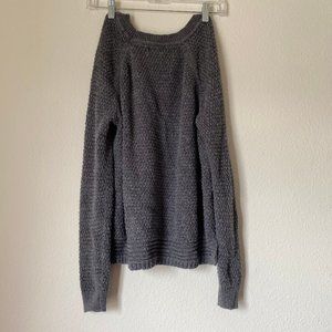Old Navy Knitted Sweatshirt